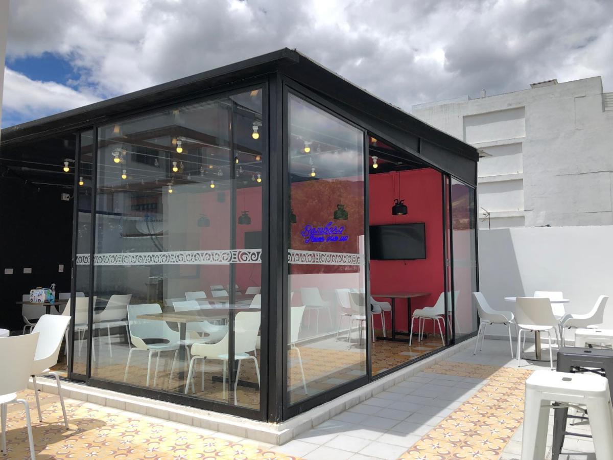 Villaviciosa Hotel Boutique Pasto Exteriör bild