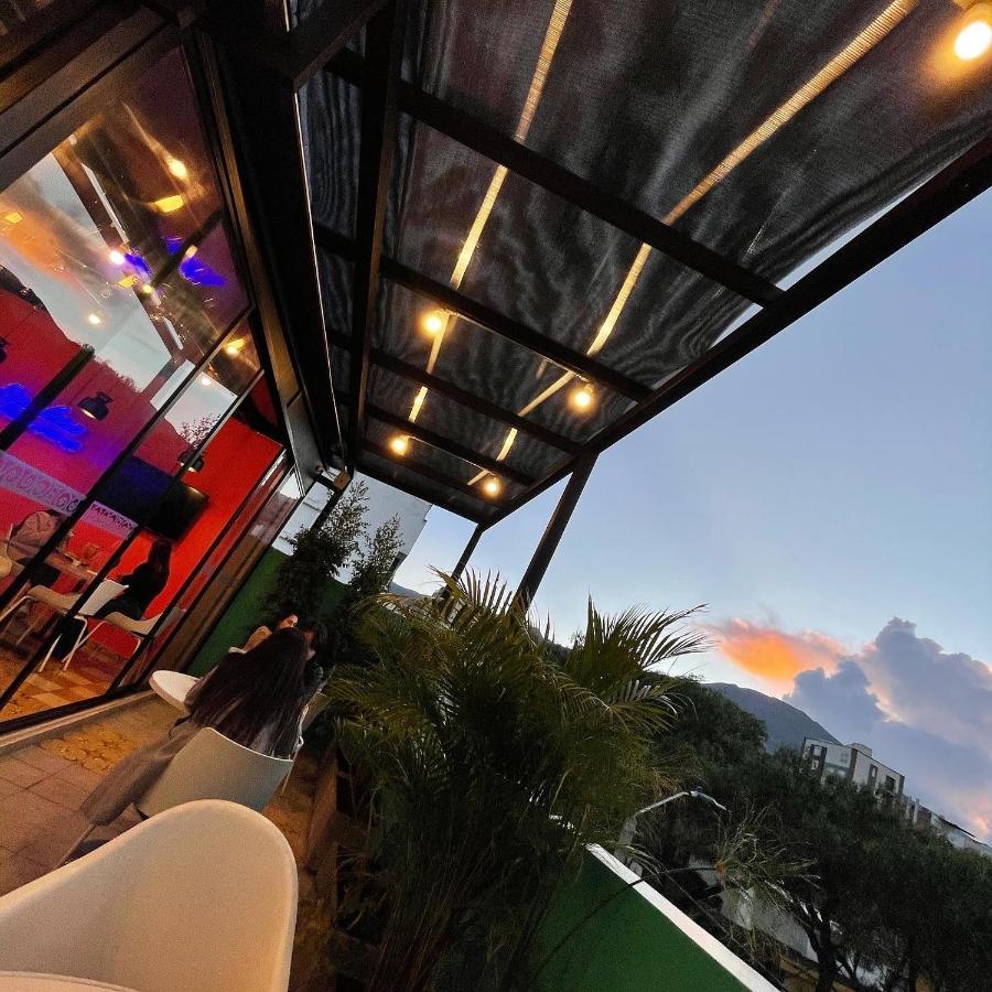 Villaviciosa Hotel Boutique Pasto Exteriör bild