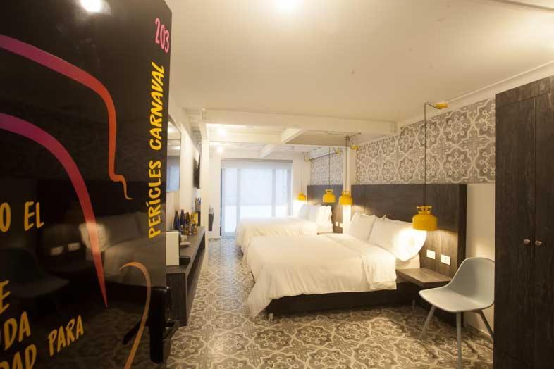 Villaviciosa Hotel Boutique Pasto Exteriör bild