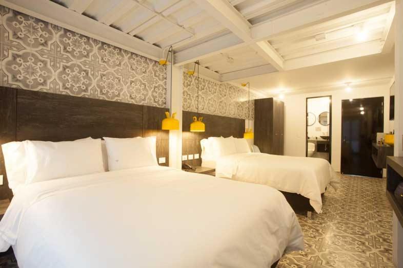 Villaviciosa Hotel Boutique Pasto Exteriör bild