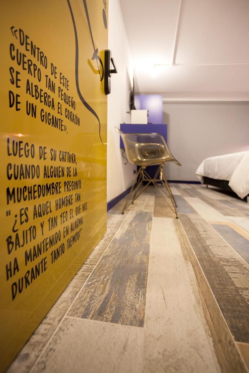 Villaviciosa Hotel Boutique Pasto Exteriör bild