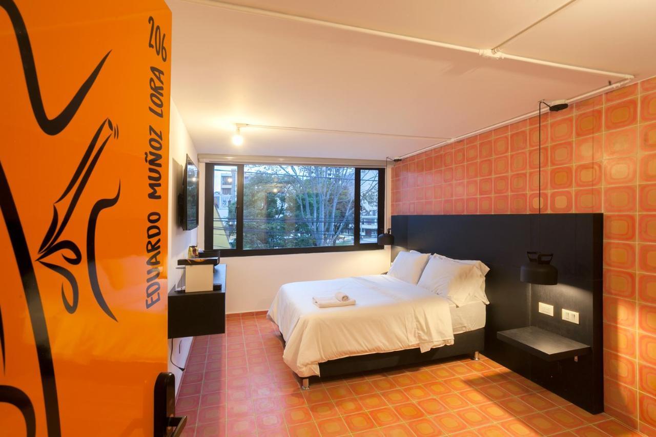 Villaviciosa Hotel Boutique Pasto Exteriör bild