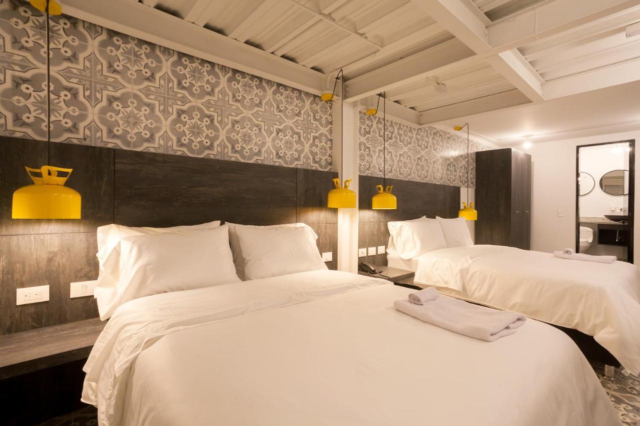 Villaviciosa Hotel Boutique Pasto Exteriör bild
