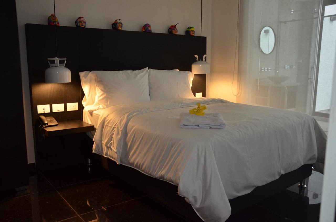 Villaviciosa Hotel Boutique Pasto Exteriör bild