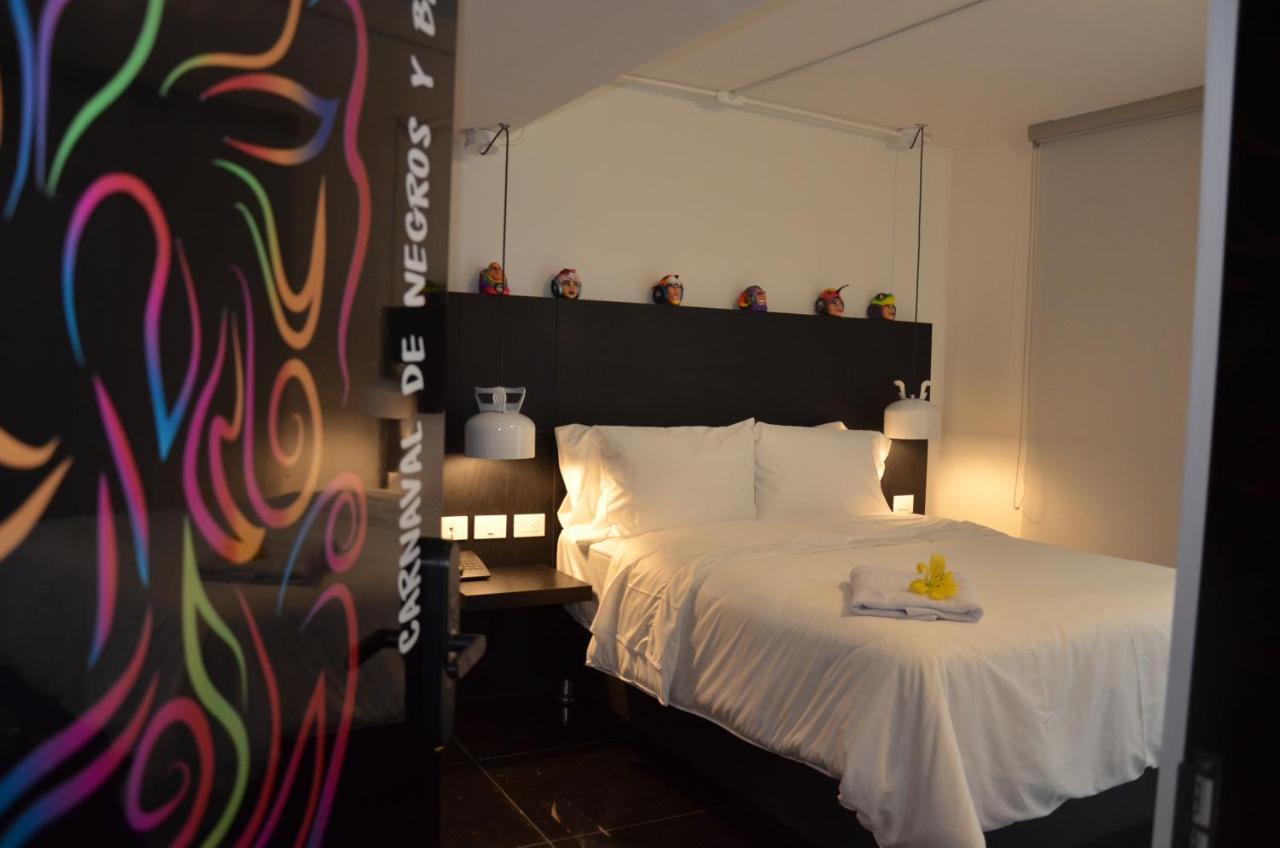 Villaviciosa Hotel Boutique Pasto Exteriör bild