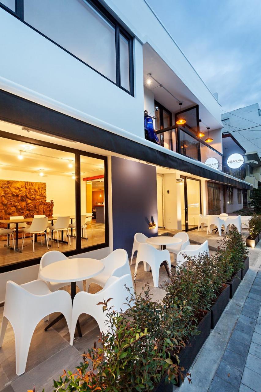 Villaviciosa Hotel Boutique Pasto Exteriör bild